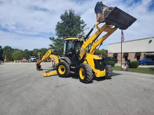 Excavadora retro usada JCB 1CXT 3CX 4CX, rápida y fiable a precios económicos, envío desde EE. UU. - Product Image 3
