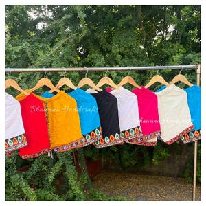 Shorts d'été indiens de vêtements de plage, shorts de yoga multicolores en rayonne pour hommes - Product Image 2