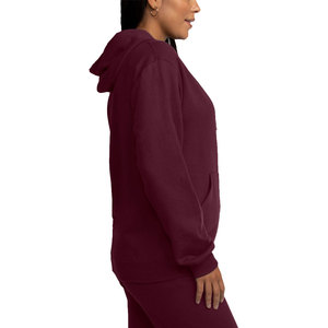 <b>Man</b> Fall/Winter Fleece Street Custom Screen Printing <b>Hoodies</b> Long Sleeves Loose Pullover Thermal Sweatshirt - Product Image 5