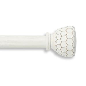 Barra de cortina de acero de nuevo diseño con soporte para decoración del hogar, accesorios de ventana, habitación, baño, sala de estar, cocina, barra de cortina de hotel - Product Image 4