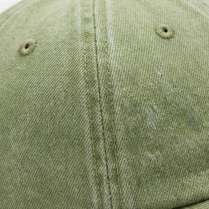 Casquettes de baseball classiques ajustables à 5 panneaux en coton 100% pour la protection de la tête, style sportif unisexe de qualité supérieure, service OEM, conception personnalisée - Product Image 5