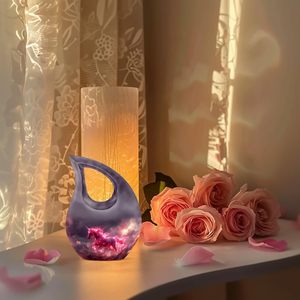 Urne funéraire en métal en forme de cheval pour cendres humaines, style américain, pour adulte, taille et design personnalisables, capacité de 200 pouces cubes - Product Image 6