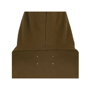 Acheter Plain Thick 400/480 GSM Regular Wear Blank Hoodie Mens Cotton Fleece Custom Hoodie Manufacturer Heavyweight Basics Hoodies - Product Image 6