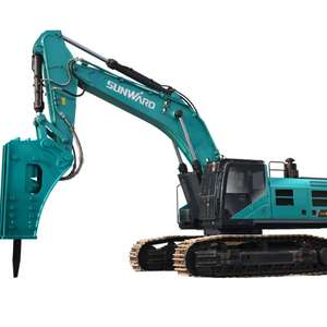 Excavadoras Sunwardd SWE25 usadas a la venta - Product Image 1