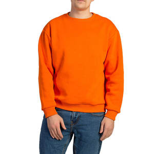 Sweat-shirt personnalisé pour homme, en coton, avec impression graphique, pour la fabrication en gros - Product Image 5