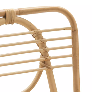 Silla de mimbre ecológica Handwicker para sala de estar y muebles de restaurante, silla de comedor llamativa de Vietnam - Product Image 4