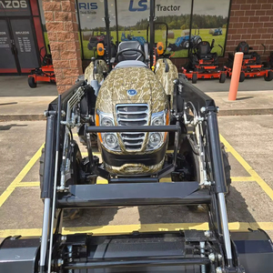 Acheter une nouvelle édition spéciale 4WD tracteur Mossy Oak Camouflage LS Gamekeeper tracteur à vendre multifonctionnel LS Gamekeeper tracteur - Product Image 1