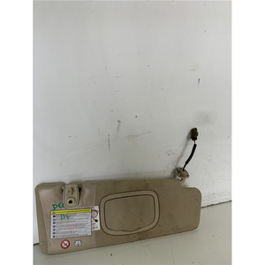Parasole Lato Passeggero LANCIA Delta 3a Serie 735473037 (08>11) - Product Image 3