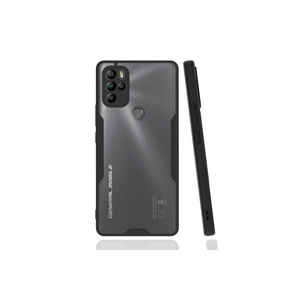 Funda Protectora Trasera de Silicona Premium de la Serie SAFA Parfe de Netzy para General Mobile 21 Pro, Diseño de Dibujos Animados, en Caja - Product Image 1