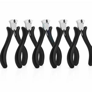 คีมตัดด้านข้างแบบสปริงสำหรับทำเครื่องประดับและซ่อมแซมงานฝีมือ เครื่องมือ DIY ที่มีความแม่นยำ - Product Image 4