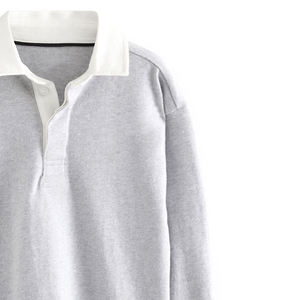 Sudaderas de manga larga de estilo de invierno personalizables de alta calidad para hombres, sudaderas con capucha y sudaderas de bloque de color y tamaño - Product Image 3