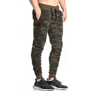 กางเกงลายพรางสำหรับผู้ชาย,กางเกงลายพรางมีกระเป๋าสำหรับใส่ออกกำลังกาย - Product Image 6