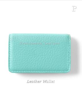 Cartera de cuero de grano completo para hombres Precio al por mayor seguro Carteras clásicas hechas a mano Cartera de cuero increíble con estilo de negocios para hombres - Product Image 2