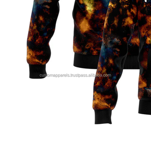 Team Spirit Veste universitaire personnalisée Vêtements d'école et de sport Veste universitaire personnalisée - Product Image 5