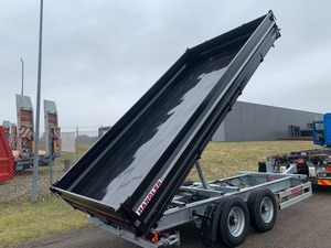 Vendeur vérifié pour remorques basculantes neuves et d'occasion 2025 H-a-n-g-l-e-r TSK-H 118 5,0 m 3 voies - Product Image 5