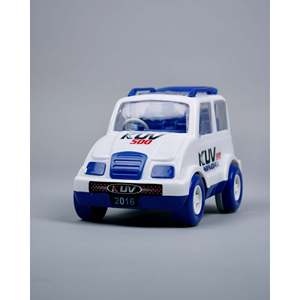 KUV 500 SUV Jouet d'aventure à friction pour enfants, voiture et camion en métal et alliage plastique - Product Image 4