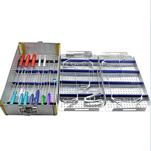 Instrumentos Médicos Endo Tech: Punzones y Pinzas de Biopsia Manuales Ovalados para Artroscopia, Aprobados por CE e ISO - Product Image 5