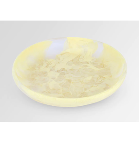 Cuenco de fruta redondo transparente personalizado, cuenco decorativo de mesa moderno, decoración del hogar, Frutero de resina, decoración de boda, hogar y cocina - Product Image 5