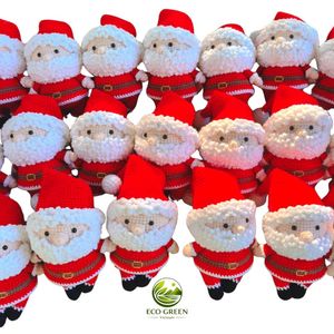Juguetes de Peluche de Animales Hechos a Mano, Muñeca Amigurumi Personalizada, Juguete de Felpa Suave, Regalo para Niños, Decoración para Baby Shower - Product Image 2