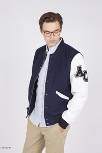 Chaqueta para Hombre, Chaqueta Universitaria, Chaquetas Bulls, Chaqueta Chicago, Chaqueta Universitaria de Alta Calidad Personalizada de Invierno Vintage para Hombre OEM - Product Image 5