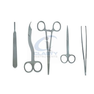 CONJUNTO DE INSTRUMENTOS DE CIRUGÍA DE MANO BÁSICA ORTOPEDICA COSMÉTICA DE MANO CIRUGÍA PLÁSTICA INSTRUMENTOS PROVEEDOR DE FÓRCEPS - Product Image 4