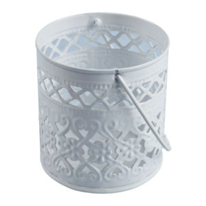 Portavelas de Metal para boda, Navidad, comedor, mesa de centro de café de Color cobre, centro de mesa decorativo, soporte de vela - Product Image 4