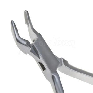 Blumenthal Os Rongeur 6 pouces 3mm Mâchoire Orthopédique Chirurgical Os Instrument De Coupe Fournisseur OEM - Product Image 6