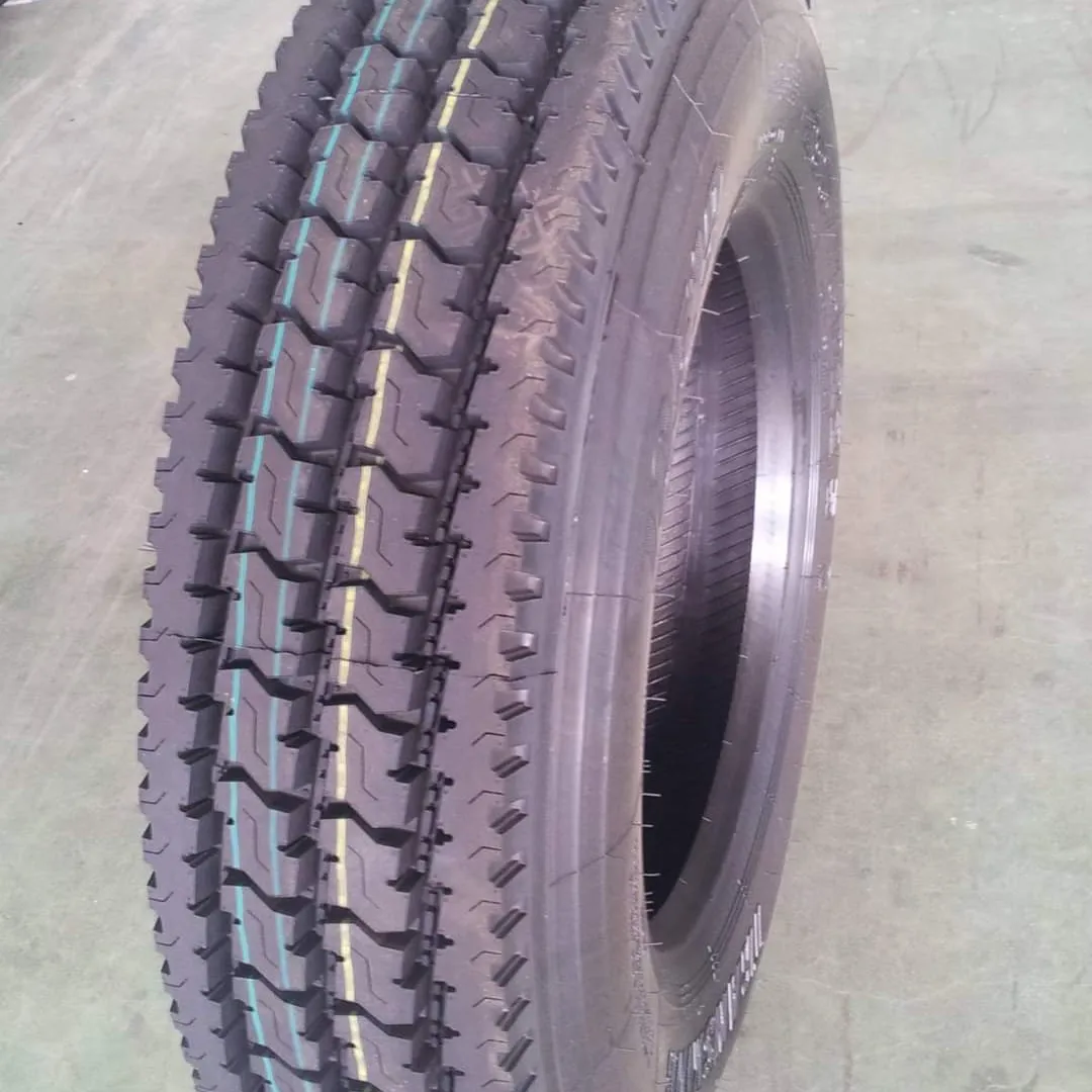 Used Truck Tire - Casing - 11R 22.5