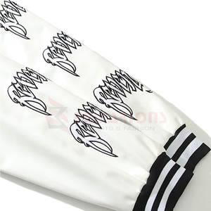 Veste de baseball personnalisée à manches longues, coton/laine de haute qualité, respirante, dernier design, mode hiver, veste pour homme - Product Image 6