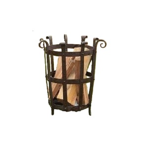Rejilla para quemar troncos de leña de calidad superior de tendencia caliente, rejillas para fuego al aire libre, soporte para troncos de chimenea interior - Product Image 4