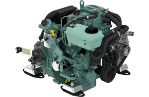 900HP D13-900ของ Volvo Penta เครื่องยนต์ดีเซลติดนอกเรือสภาพใหม่ - Product Image 4