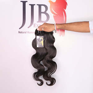 ผมคนอินเดียยังไม่ผ่านกระบวนการผมชาวอินเดียยังไม่ผ่านกระบวนการ - Product Image 2