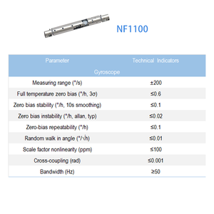 NF1100 <span class=keywords><strong>Buscador</strong></span> de Norte MEMS de Alta Precisión para Perforación Direccional - Product Image 2