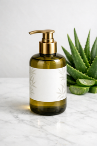 Plancha de Pelo HEALTHVANCE con Queratina Hidrolizada, Aminoácidos de Queratina Brasileña, Extracto de Bambú, Aroma Herbal y Fresco - Product Image 3