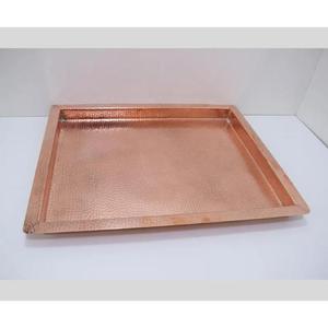 Productos de Cobre Marroquíes Hechos a Mano, Artesanía Tradicional, Decoración para el Hogar, Utensilios de Cocina, Artículos Metálicos Decorativos, Idea de Regalo Única - Product Image 1