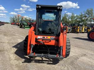 Minicargadora Kubota SSV75 2024-Cargador compacto duradero 74HP para construcción y agricultura - Product Image 4