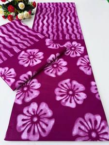 Dakar Hitjem Export Tissu imprimé à la cire de polyester personnalisé pour la production de vêtements de mode avec options de marque personnalisées avec logo - Product Image 5