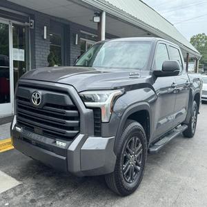 รถกระบะโตโยต้าทุนดรารถมือสอง Toyota Tundra ใช้ได้ค่อนข้างสั่งซื้อจำนวนมาก - Product Image 3