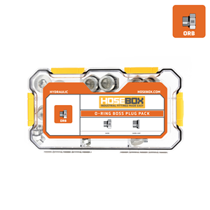 Kit de raccords hydrauliques Easy Pack ORB - Product Image 1