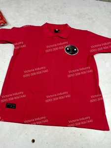 2024 hommes unisexe haute qualité Golf polos Style Unique roi reine personnalisé Couple avec grande taille à manches longues polos - Product Image 6