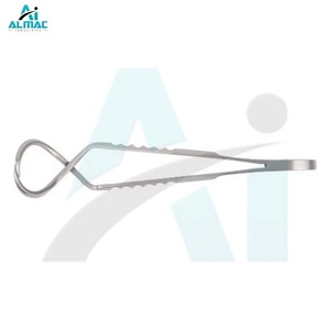 Juego de Instrumentos de Pinzas para Toallas de Grado Médico ALMAC, Certificado CE, para un Agarre Fuerte y Uso Eficiente en Hospitales - Product Image 1