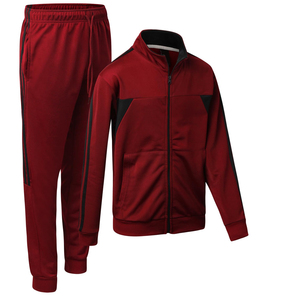 Ensembles de survêtement deux pièces pour enfants de nouveau style/nouveaux survêtements d'hiver unis pour enfants pour garçon au prix de gros - Product Image 2