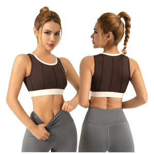 2025สปอร์ตบราสตรีทแวร์ระบายอากาศได้ดี - Product Image 6