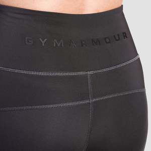 Leggings Flexinet en charbon de bois pour l'entraînement, tissu tricoté - Product Image 5