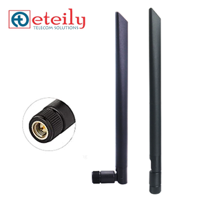 Meilleure offre sur ETEILY 315MHz 9dBi antenne de pagaie de canard en caoutchouc connecteur mâle SMA antennes de Communication de corps mobiles fabriquées en Inde - Product Image 3
