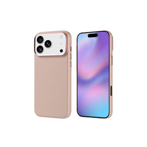 ASMA Nekst Series Luxury Carbon Fiber Texture for MagSafe Silicone <b>Case</b> for iPhone 12 Pro Max for MagSafe Compatible - Product Image 1