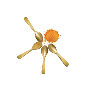 ช้อนกลมเครื่องใช้บนโต๊ะอาหารทำจากสแตนเลสช้อนขนมกาแฟชาขนาดเล็กออกแบบได้ตามต้องการ - Product Image 3