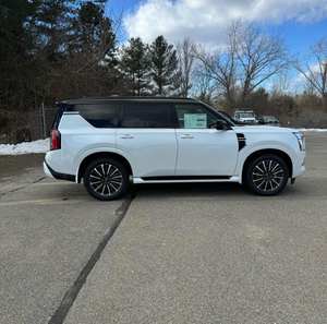 NISSAN ARMADA (PATROL) PLATINUM RESERVE d'occasion 2025 - Product Image 5