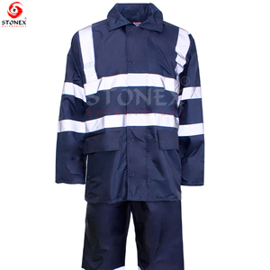 Vêtements de travail légers Salopette pour hommes Combinaison de chaudière Combinaisons Mécanique Combinaison de chaudière Uniformes de protection industrielle pour le travail - Product Image 2