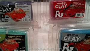 อุปกรณ์ทำความสะอาดรถสำหรับแก้ว PG perma สงสัยว่าดินเหนียวสำหรับการเตรียมพื้นผิว - Product Image 3